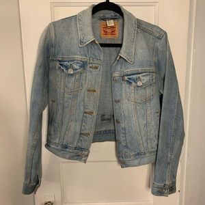 Levi’s XS Women’s Denim Jacket